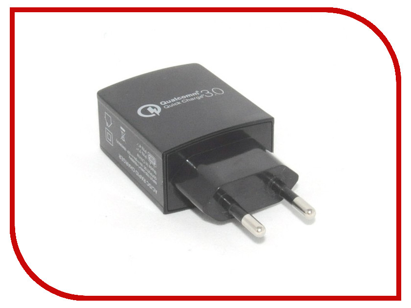 Зарядное устройство Hentington Qualcomm Quick Charge 3.0 Turbo USB HC-2214