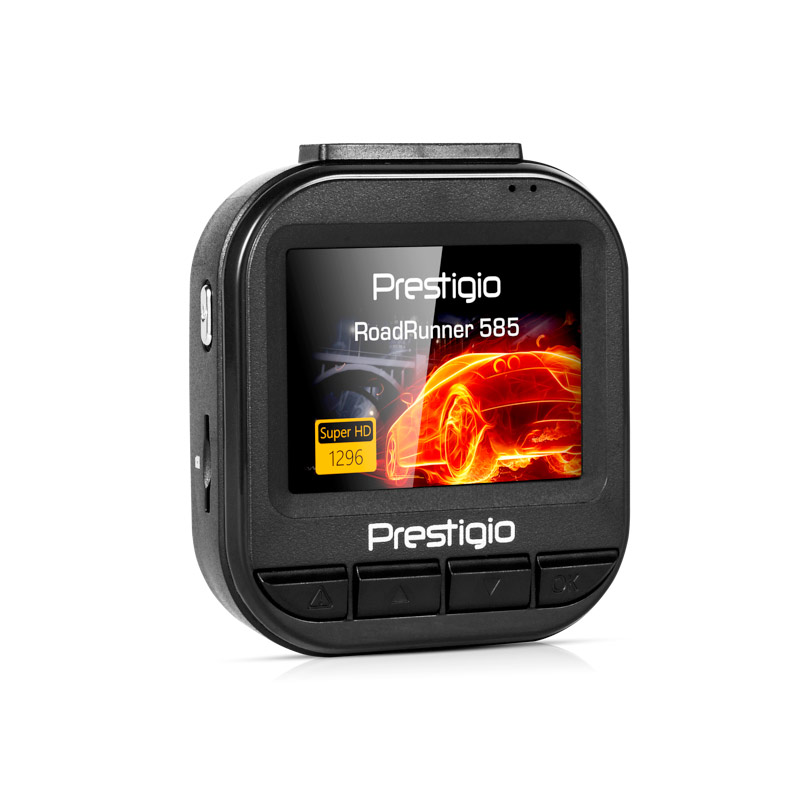 Видеорегистратор Prestigio RoadRunner 585 SUPCDVRR585