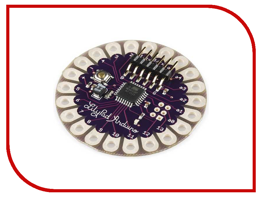     RC043 LilyPad Arduino 328