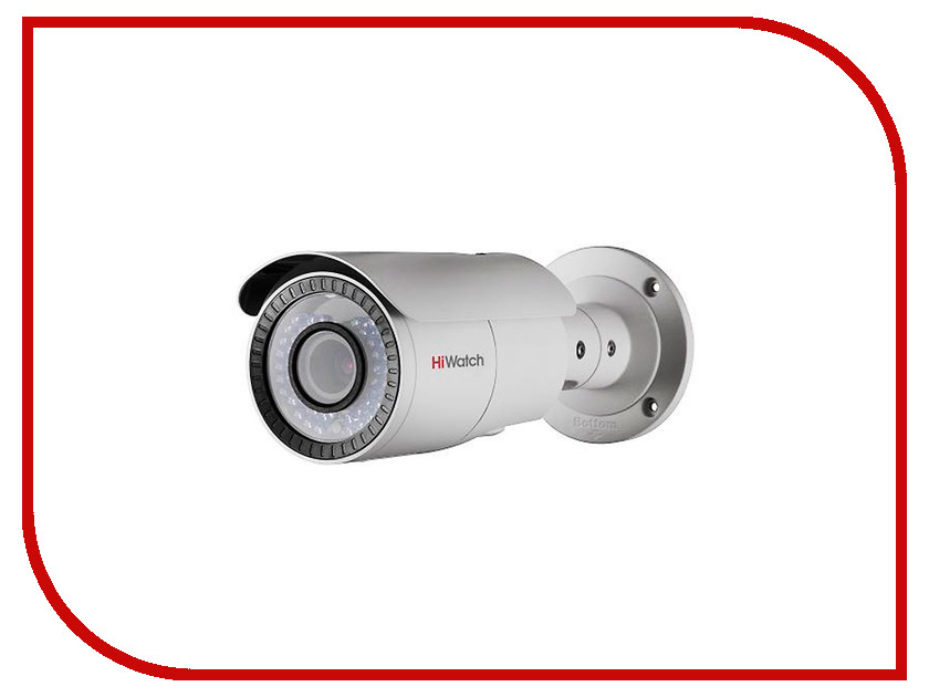 AHD  HikVision HiWatch DS-T206 2.8-12mm