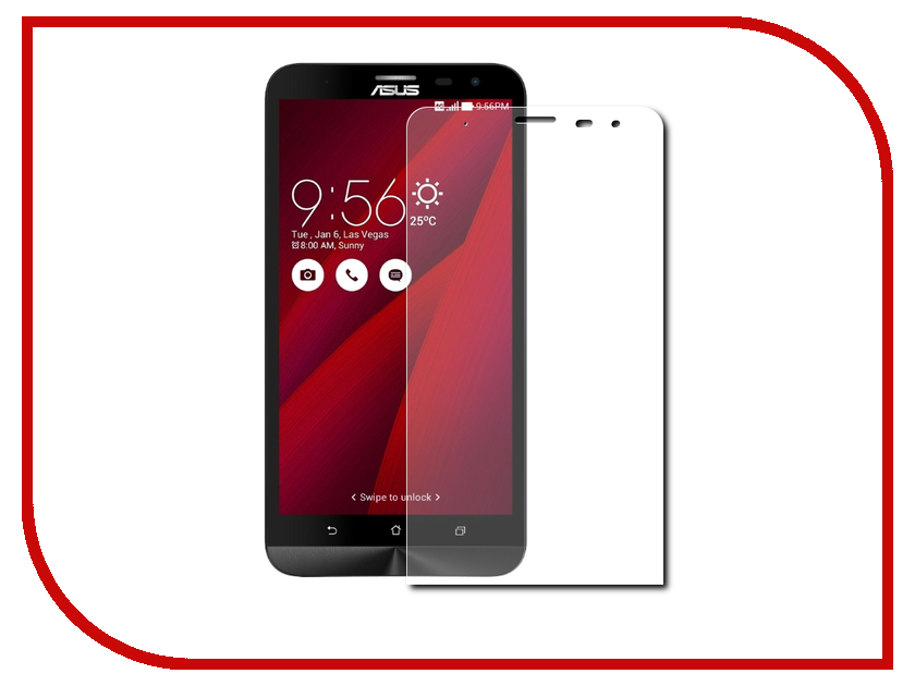    ASUS ZenFone 2 Laser 6 ZE601KL Svekla 0.26mm ZS-SVASZE601KL