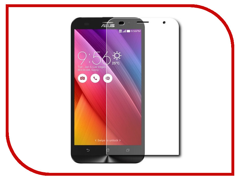    ASUS ZenFone 2 Laser 5.5 ZE550KL Svekla 0.26mm ZS-SVASZE550KL