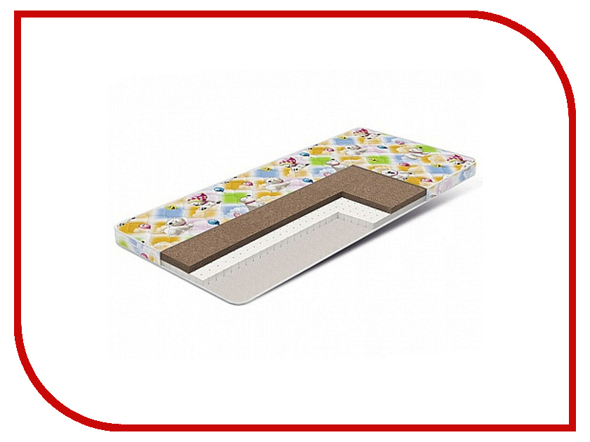 фото Детский матрас Орматек Kids Double Print 60х120см