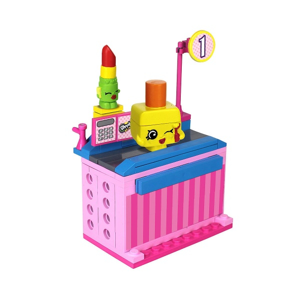 Конструктор Bridge Shopkins 37334/ast37330