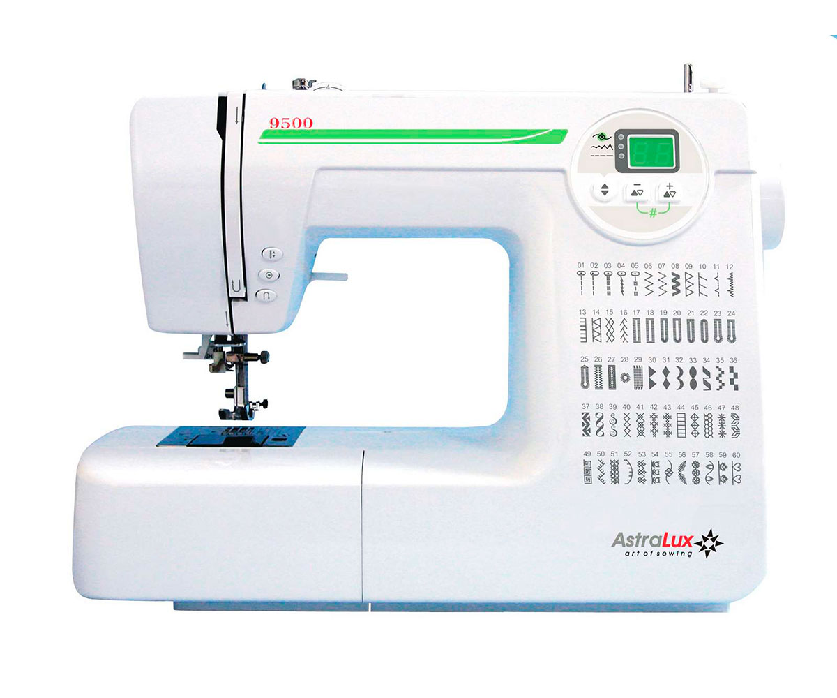 Швейная машинка Astralux 9500