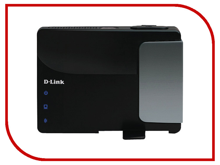 фото Wi-Fi роутер D-Link DAP-1350
