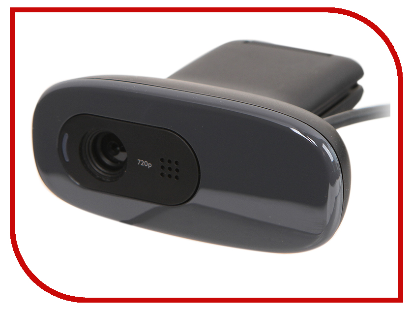 Вебкамеры HD Webcam C270  Вебкамера Logitech HD Webcam C270