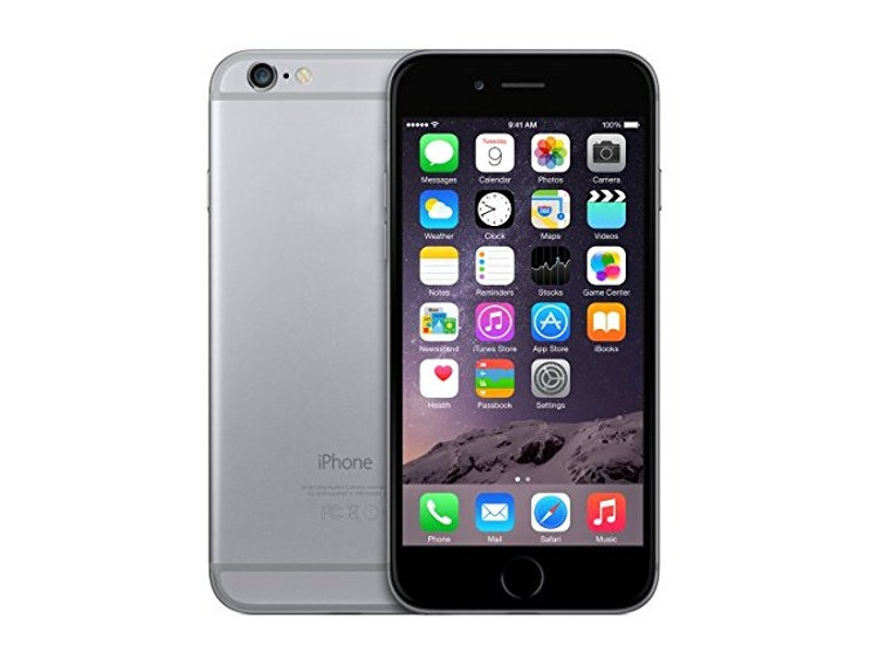 Apple iPhone 6 - 16Gb Space Gray MG472RU/A