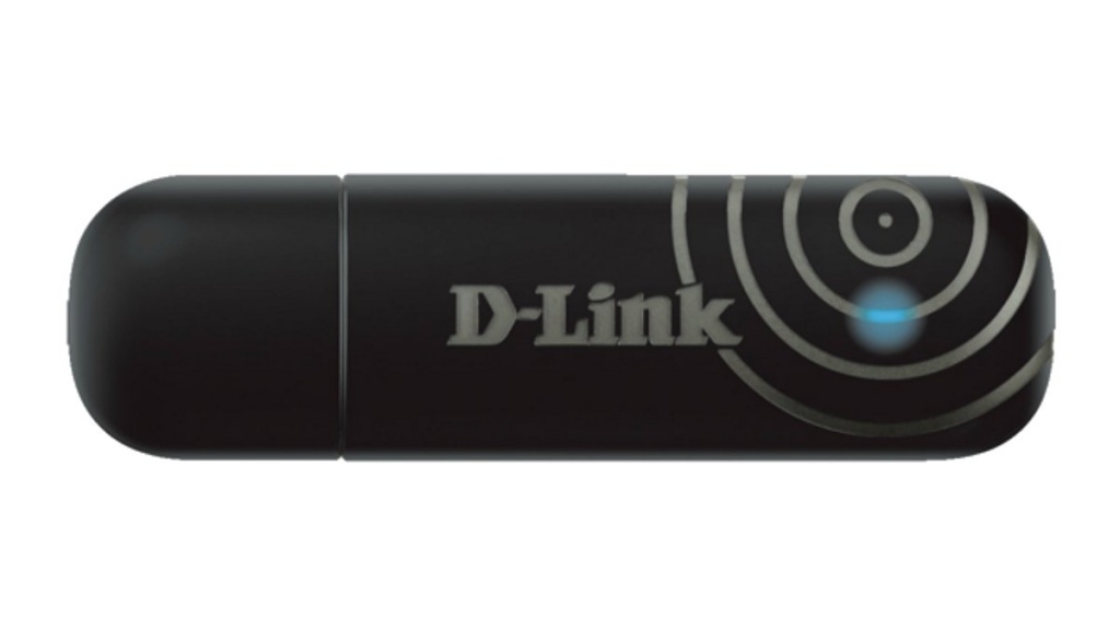D-Link Wi-Fi адаптер D-Link DWA-140