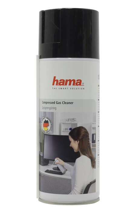 Hama Воздух сжатый Hama Office-Clean 49877