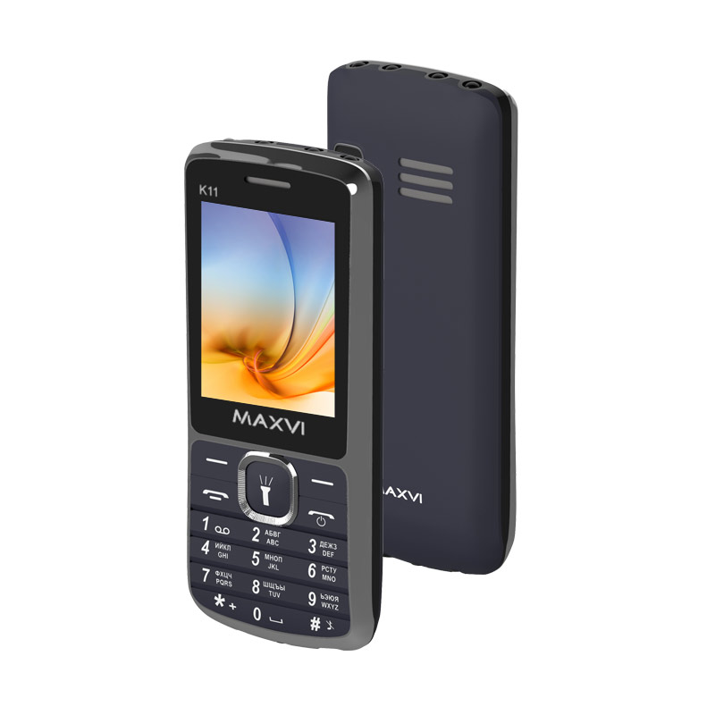 Сотовый телефон Maxvi K11 Marengo