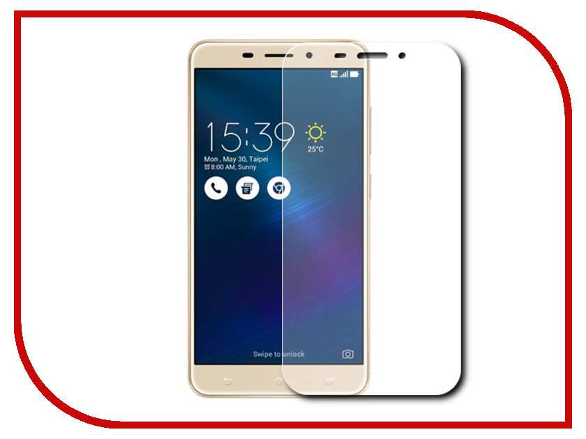    ASUS ZenFone 3 Laser ZC551KL Svekla 0.26mm ZS-SVASZC551KL