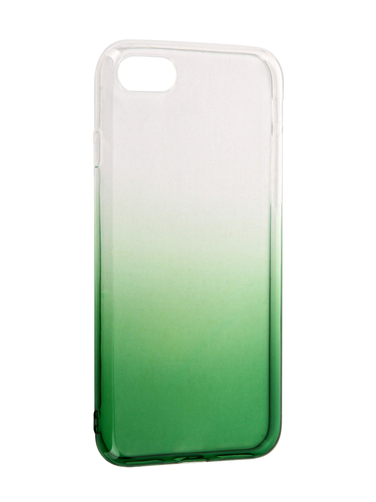 Аксессуар Чехол-крышка IQ Format для iPhone 7 Green