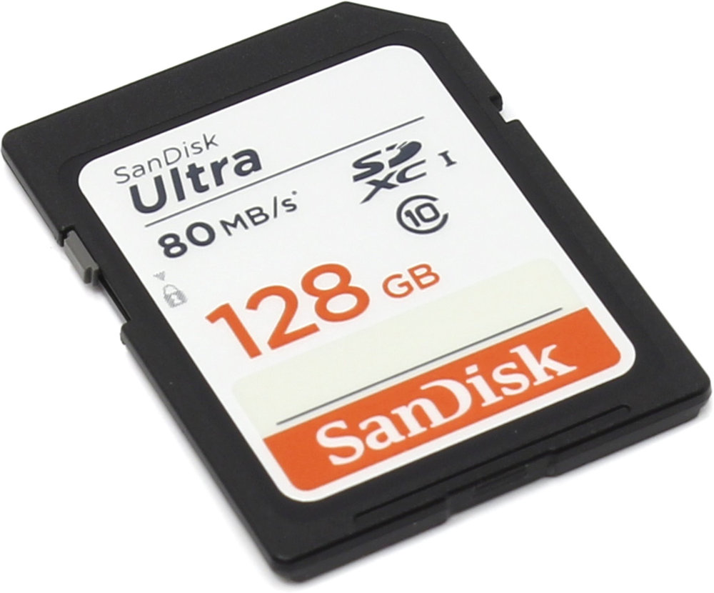 Карта памяти 128Gb - SanDisk Ultra Secure Digital XC Class 10 UHS-I SDSDUNC-128G-GN6IN, SDSDUNC-128G-GN6IN
Карта памяти 128Gb - SanDisk Ultra Secure Digital XC Class 10 UHS-I SDSDUNC-128G-GN6IN, SDSDUNC-128G-GN6IN