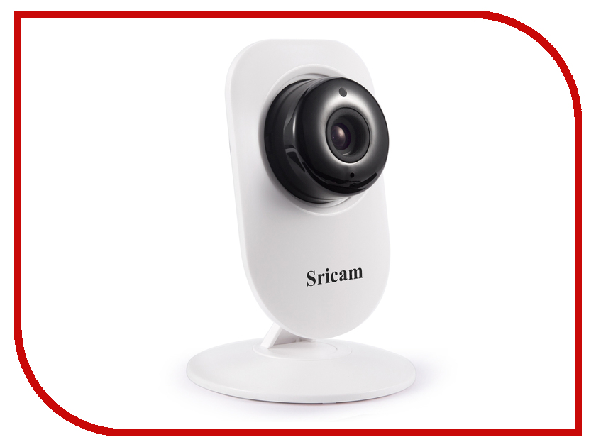 IP камера Sricam SP009B White