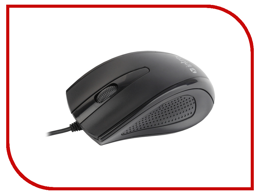 все цены на Мышь Intro MU190 Black USB Б0015219 онлайн