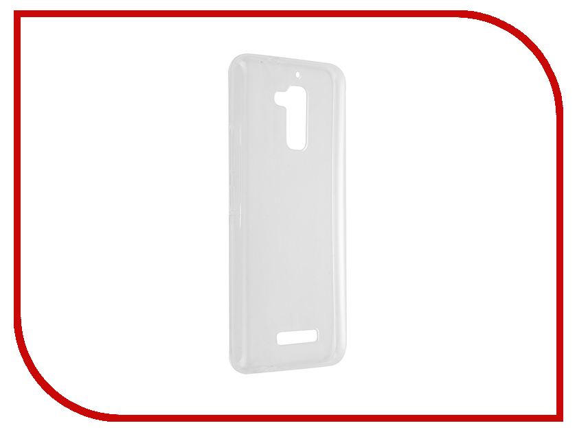   ASUS Zenfone 3 Max ZC520TL iBox Crystal Transparent