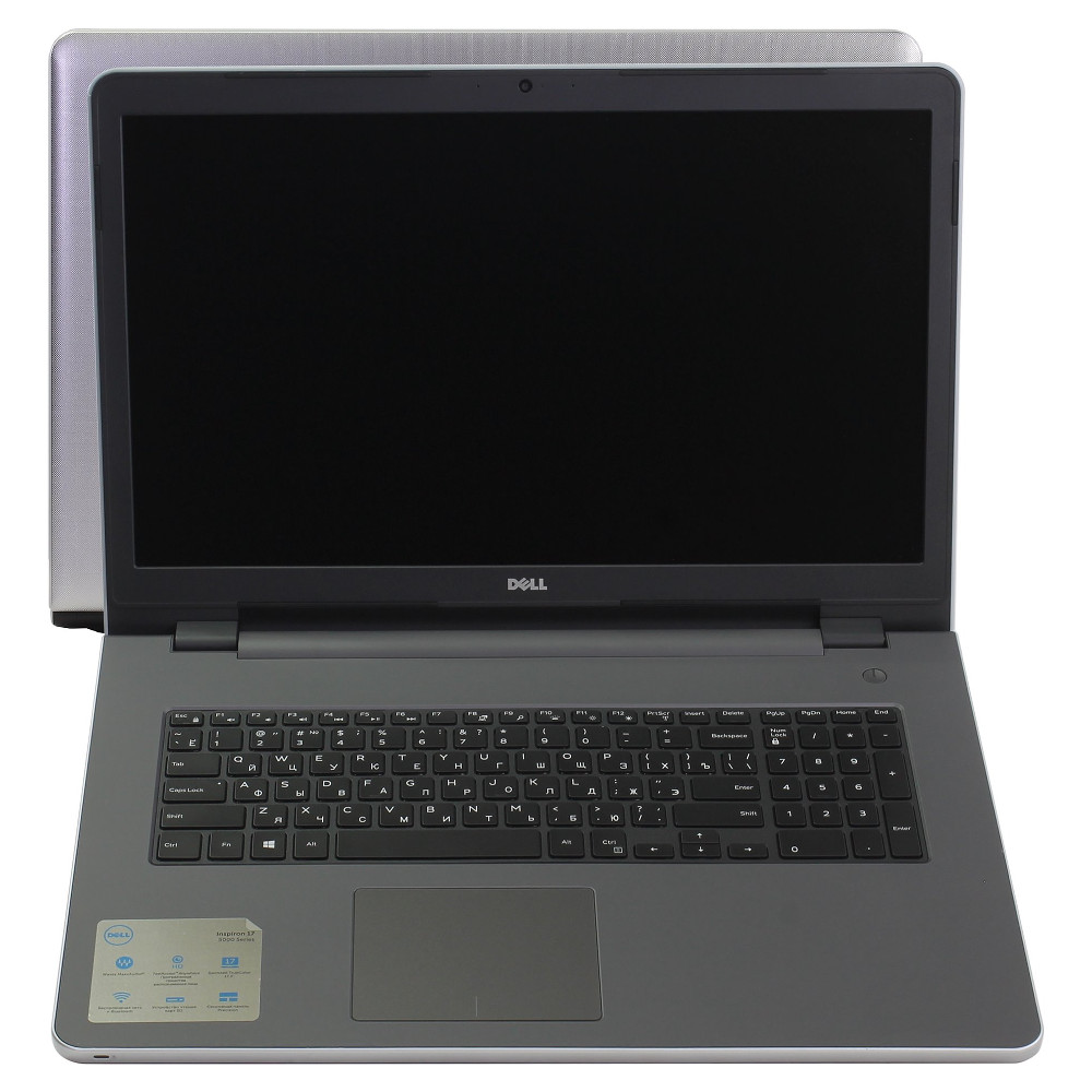 Ноутбук Dell Inspiron 5758 5758-8156 (Intel Core i7-5500U 2.4 GHz/8192Mb/1000Gb/DVD-RW/nVidia GeForce 920M 2048Mb/Wi-Fi/Bluetooth/Cam/17.3/1920x1080/Windows 10 64-bit)