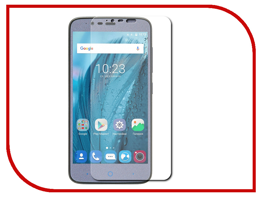    ZTE Blade A310 Protect 0.33mm 40083