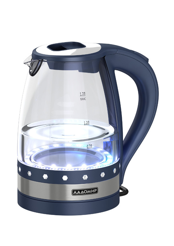 Чайник Ладомир 115 Blue