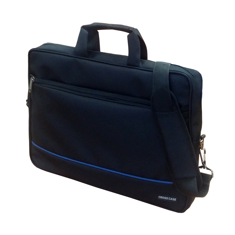 Аксессуар Сумка 17.3 Cross Case CC17-003 Black