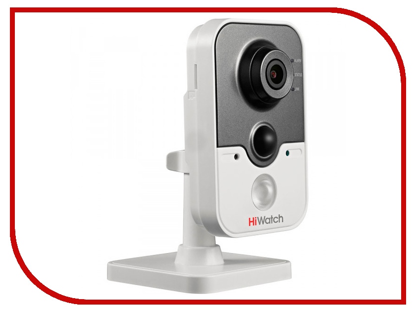 IP  HikVision HiWatch DS-I114W 4mm