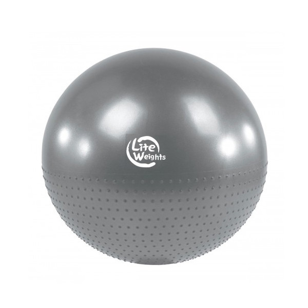 Мяч Lite Weights 65cm Silver BB010-26