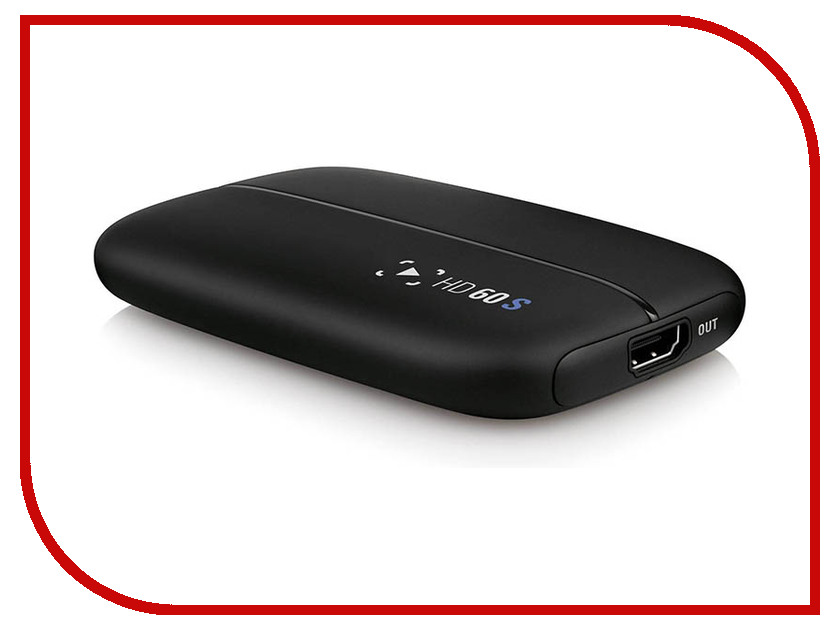 Elgato Game Capture HD60 S EL-1GC109901004