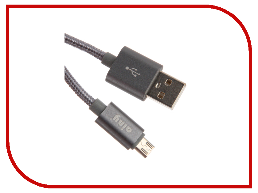  Ainy Micro USB FA-064K Grey
