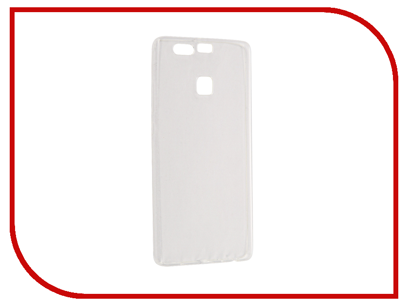   Huawei P9 Cojess Silicone TPU 0.3mm Transparent 