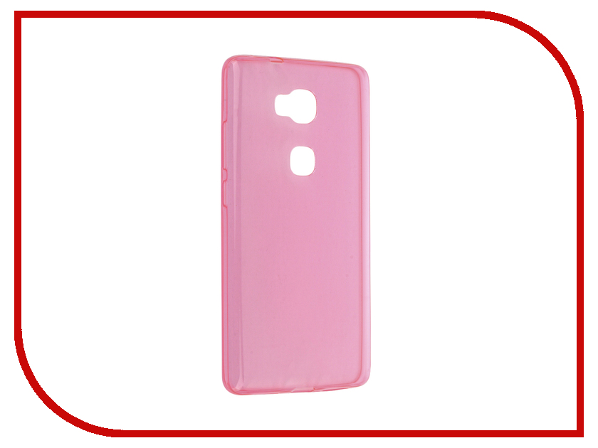   Huawei Honor 5X / Mate 7 Mini Cojess Silicone TPU 0.3mm Pink 
