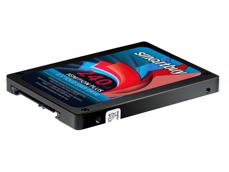 Твердотельный накопитель Smartbuy Ignition Plus 240Gb SB240GB-IGNP-25SAT3, SB240GB-IGNP-25SAT3
Твердотельный накопитель Smartbuy Ignition Plus 240Gb SB240GB-IGNP-25SAT3, SB240GB-IGNP-25SAT3