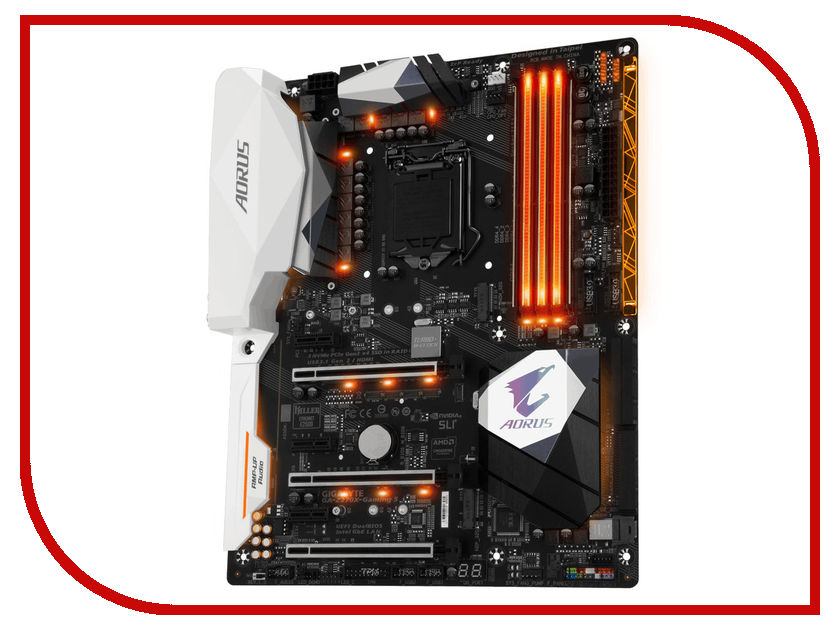 фото Материнская плата GigaByte GA-Z270X-Gaming 5