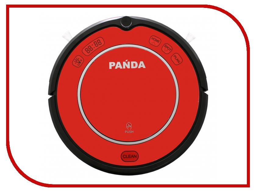 - Panda X550 Red
