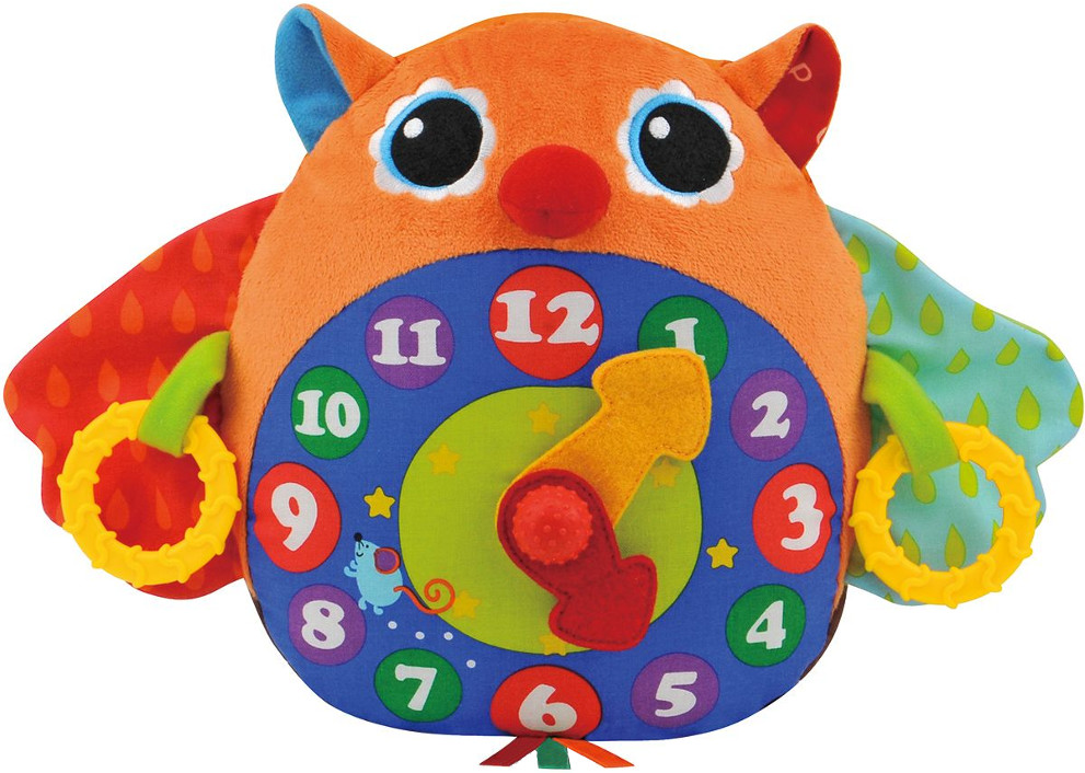 игрушка Ks Kids Часы-Сова KA662