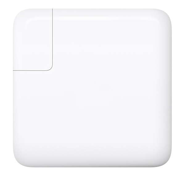 Аксессуар Блок питания для APPLE 87W USB-C Power Adapter для MacBook Pro 15 MNF82Z/A, 87W USB-C Power Adapter
Аксессуар Блок питания для APPLE 87W USB-C Power Adapter для MacBook Pro 15 MNF82Z/A, 87W USB-C Power Adapter