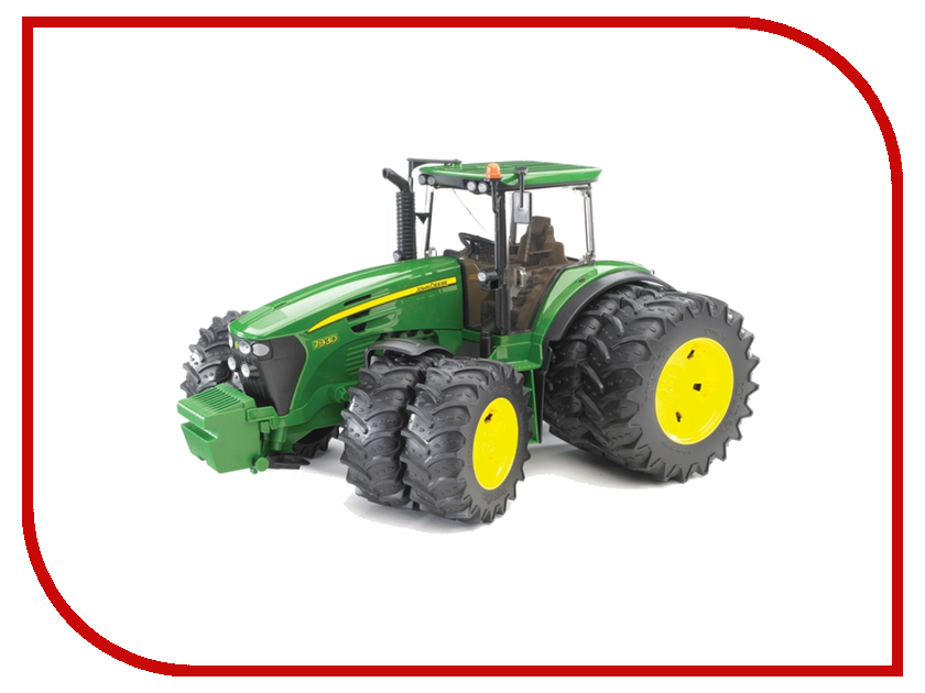  Bruder John Deere 7930     03-052