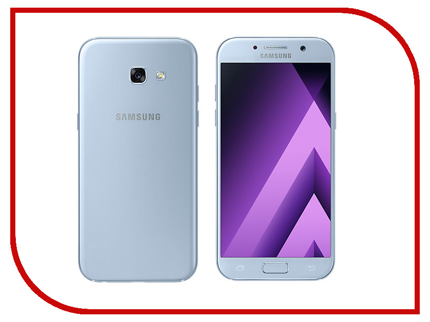   Samsung SM-A520F Galaxy A5 (2017) Blue