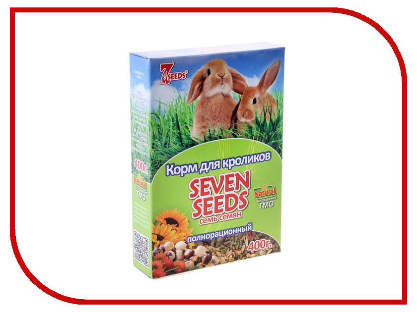  Seven Seeds 400g  