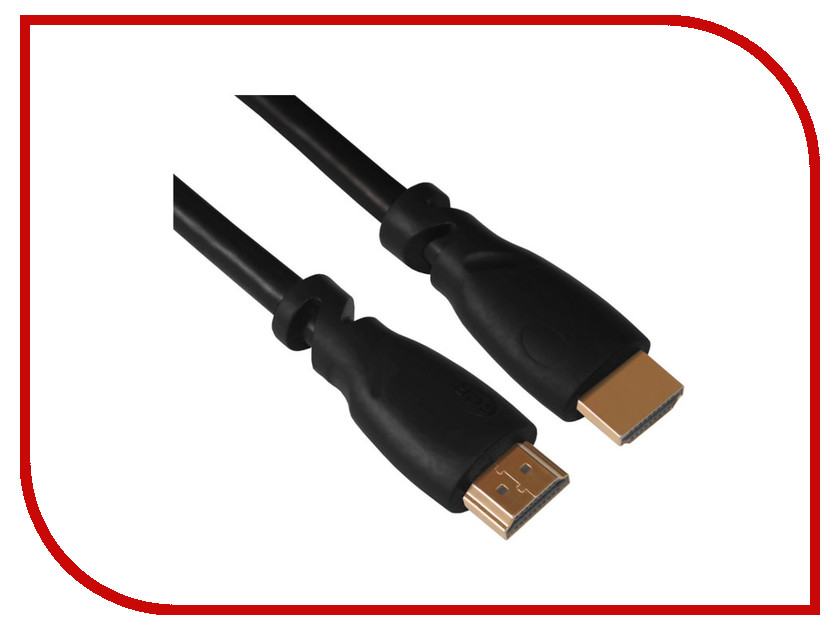  Greenconnect HDMI M / M v1.4 20m Black GCR-HM313-20.0m