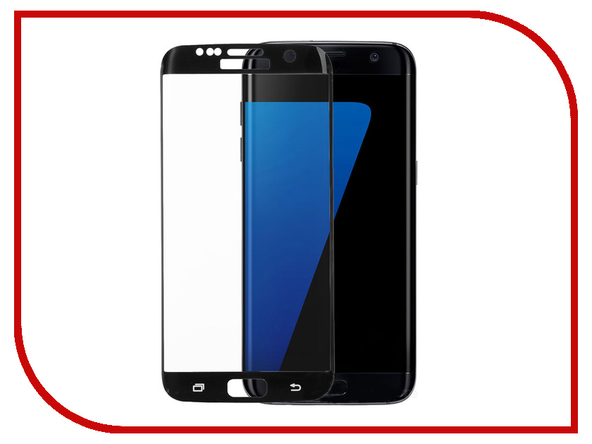    Samsung Galaxy S7 G930F Svekla Full Screen Black ZS-SVSGG930F-FSBL