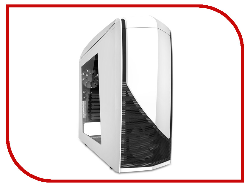 все цены на Корпус NZXT Phantom 240 White CA-PH240-W1 онлайн