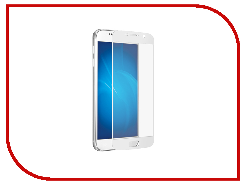 Аксессуар Защитное стекло Samsung Galaxy S7 G930F Svekla 3D White frame ZS-SVSG930F-3DWH
Аксессуар Защитное стекло Samsung Galaxy S7 G930F Svekla 3D White frame ZS-SVSG930F-3DWH