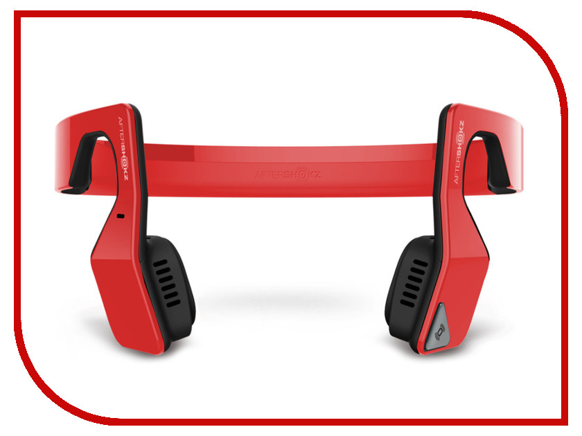Гарнитура AfterShokz Bluez 2s Red Kit FB0029R / AS500SR