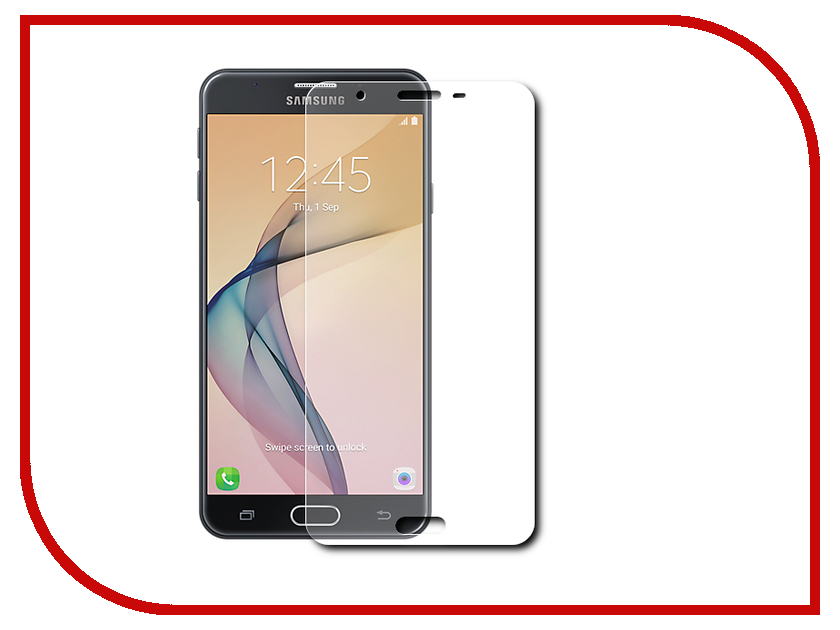    Samsung Galaxy J7 Prime G610 Dekken 2.5D 9H 0.26mm  20404