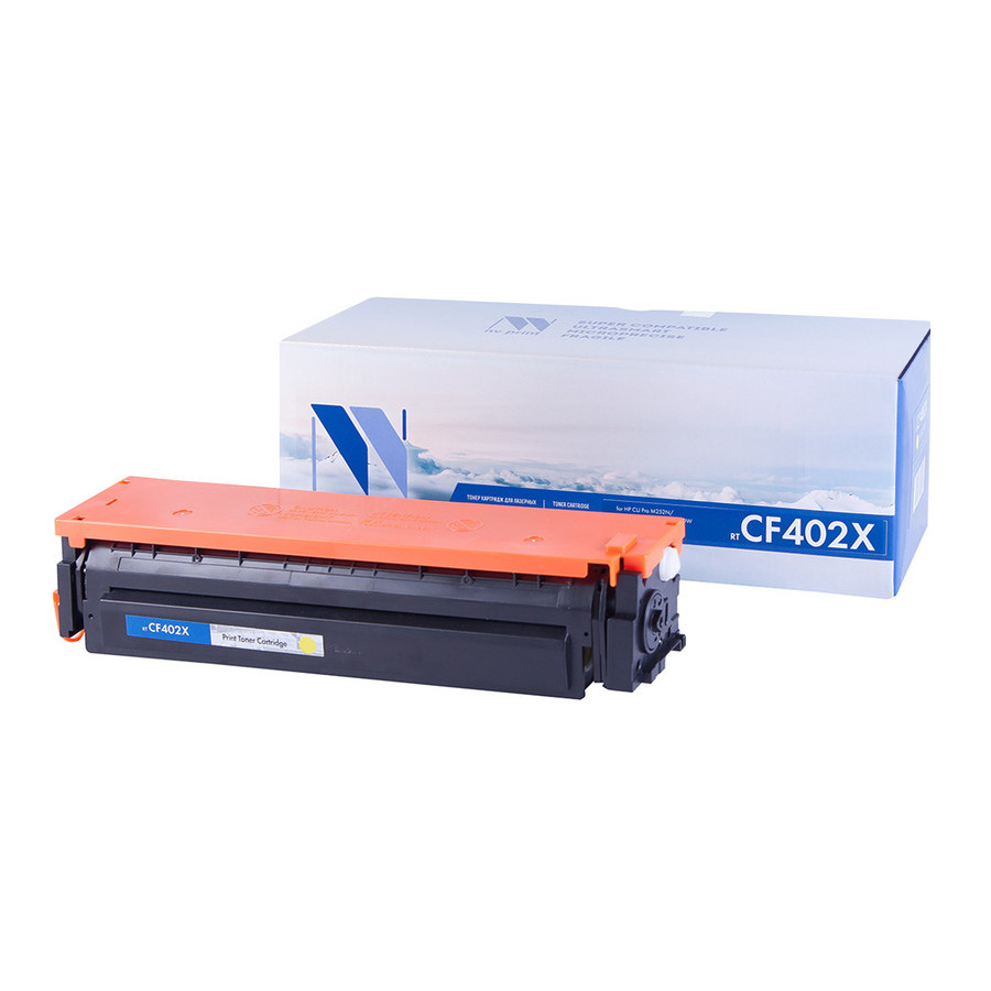 Картридж NV Print CF402X Yellow для HP LaserJet Color Pro M252dw/M252n/M274n/M277dw/M277n 2300k, CF402X
Картридж NV Print CF402X Yellow для HP LaserJet Color Pro M252dw/M252n/M274n/M277dw/M277n 2300k, CF402X
