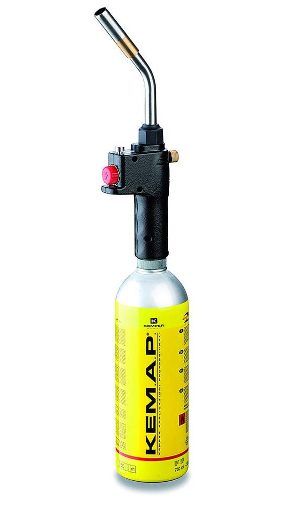 Паяльная лампа KEMPER 1062 E