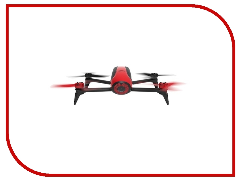  Parrot Bebop 2 Red PF726220