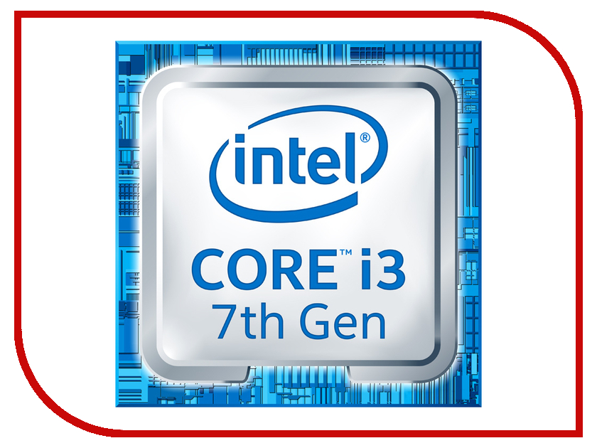  Intel Core i3-7100 (3900MHz / LGA1151 / L3 3072Kb)