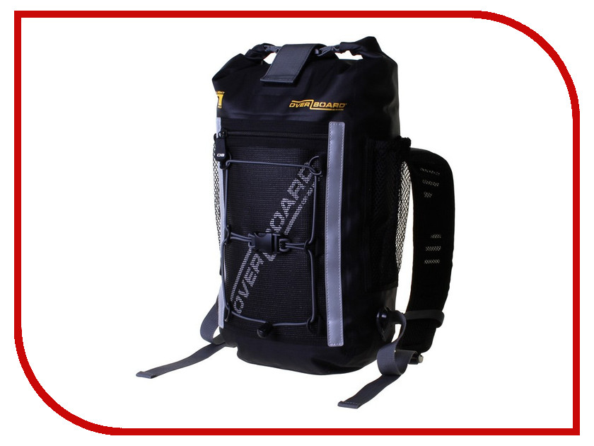  OverBoard Pro-Light Waterproof Backpack OB1166BLK